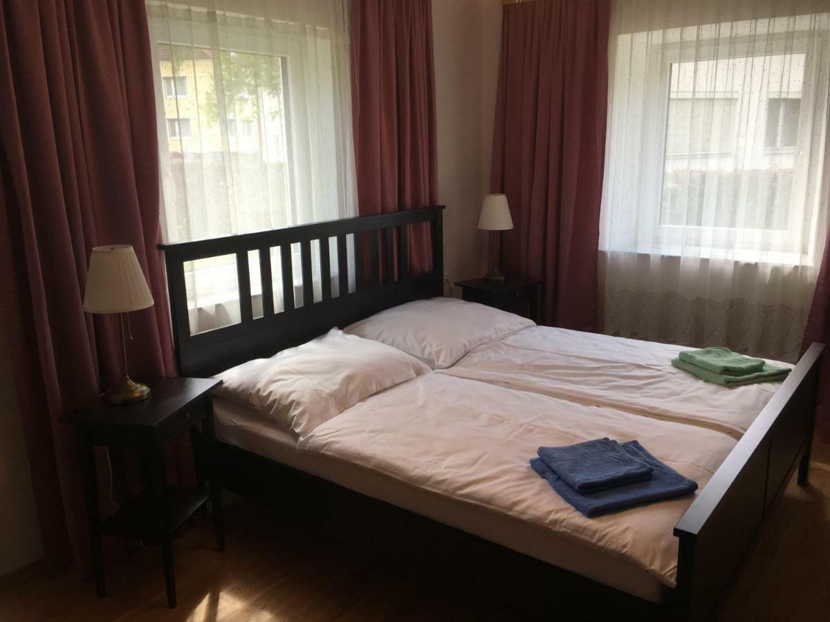 Familienzimmer mit eigenem Bad