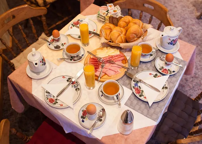 Frühstückspension Kölich