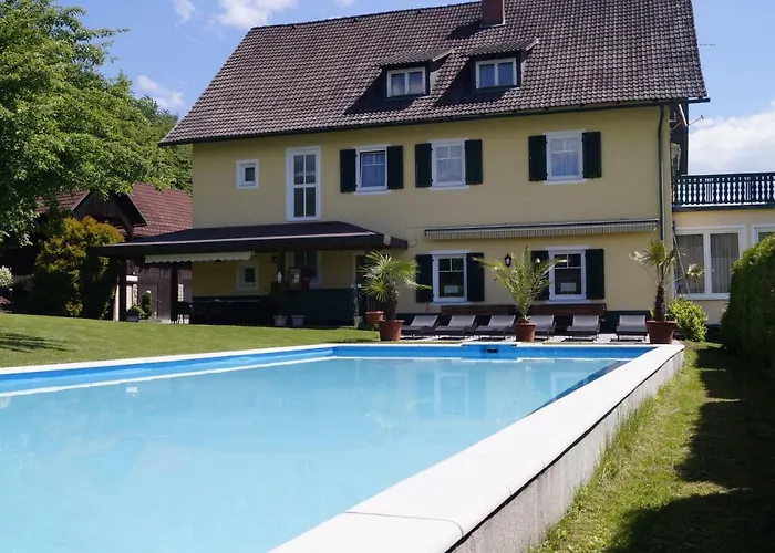Hotel mit Whirlpool Pension Dobernig - Contactless Check In/Stay